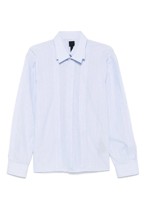 _J.L-A.L_ Palaeo shirt - Blue