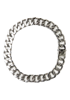 Vitaly Riot Chain necklace - Silver