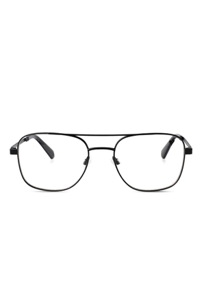 Calvin Klein Jeans square-frame glasses - Black