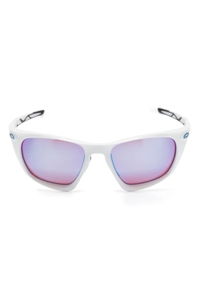 Oakley Lateralis sunglasses - White