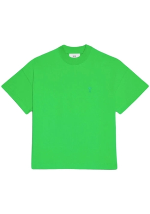 AMI Paris Ami de Coeur T-shirt - Green