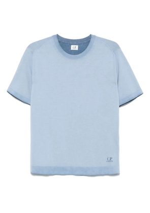 C.P. Company cotton T-shirt - Blue