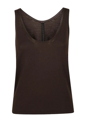 Petar Petrov Real Life sleeveless top - Brown