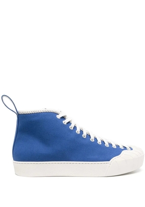 Sunnei Isi high-top sneakers - Blue