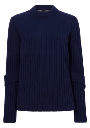 Proenza Schouler Verona sweater - Blue