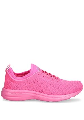 APL: ATHLETIC PROPULSION LABS TechLoom Phantom sneakers - Pink