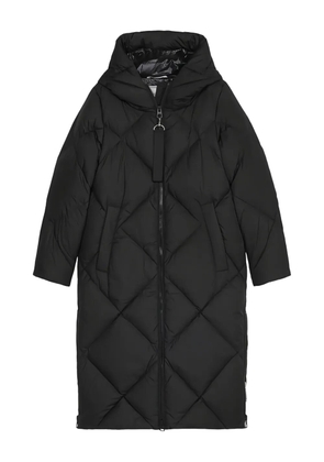 Marc O'Polo quilted puffer coat - Black