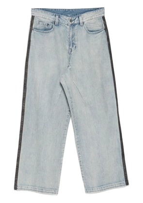 CROQUIS tape jeans - Blue