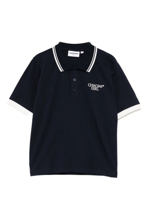 CHOCOOLATE cropped polo-shirt - NYL