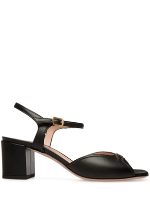 Bally Deco leather sandals - Black