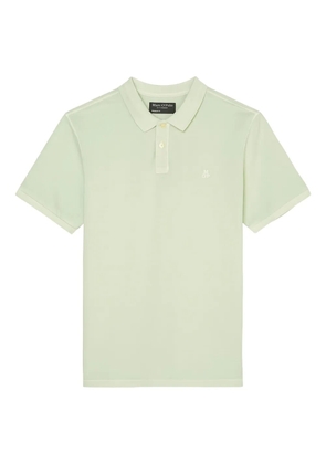 Marc O'Polo piqué polo shirt - Green