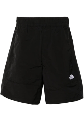 The North Face TNF™ Easy Wind track shorts - Black