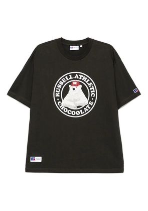 CHOCOOLATE graphic-print T-shirt - GYD