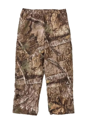 Jordan Brooklyn trousers - Brown