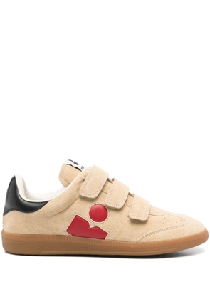 ISABEL MARANT Beth sneakers - Neutrals