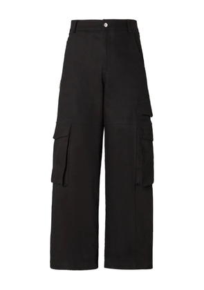 GCDS Ultracargo trousers - Black