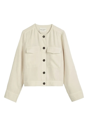 Marc O'Polo button-front jacket - Neutrals