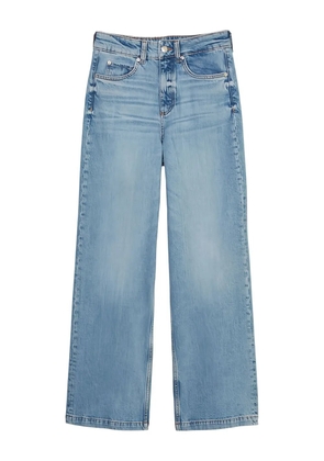 Marc O'Polo high-waisted jeans - Blue