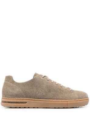 Birkenstock suede low-top sneakers - Neutrals