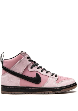 Nike SB Dunk High Pro 'KCDC' sneakers - Pink