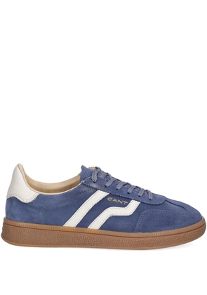 Gant Cuzima suede sneakers - Blue