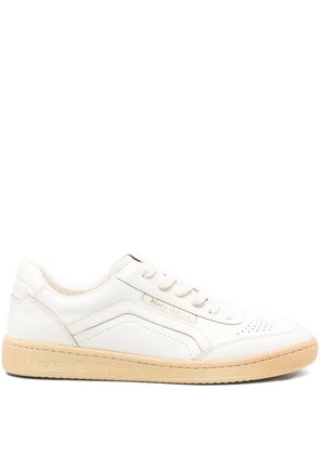 Marc O'Polo Court perforated panel sneakers - Neutrals