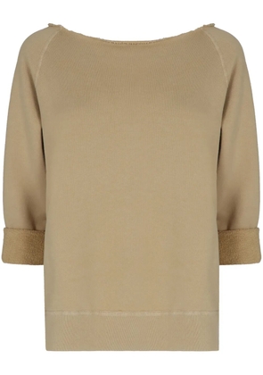 Nili Lotan Luka sweatshirt - Neutrals