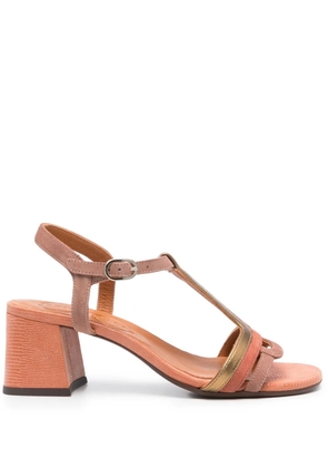 Chie Mihara 60mm Lauce sandals - Pink