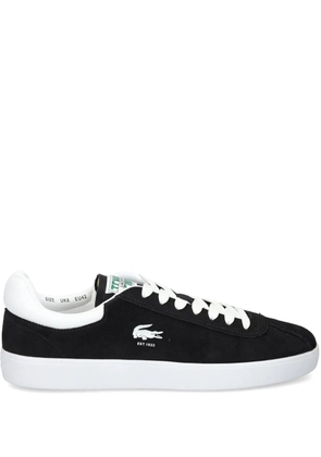 Lacoste Baseshot sneakers - Black