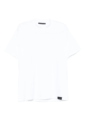 Low Brand short-sleeved crew-neck T-shirt - White