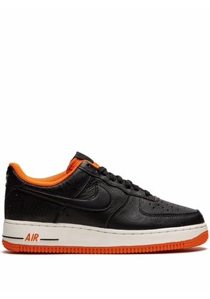 Nike Air Force 1 '07 PRM 'Halloween' sneakers - Black