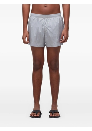 Osklen Microfuros swim shorts - Grey