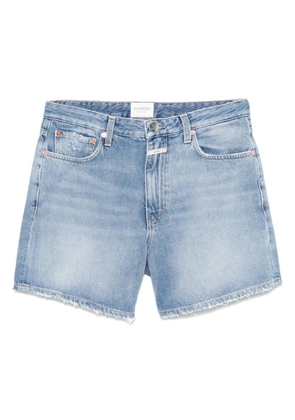 Closed Janey denim shorts - Blue