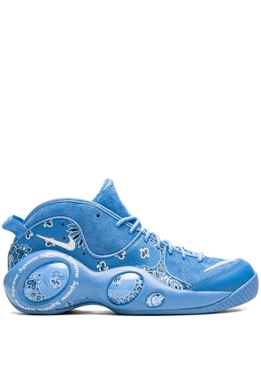 Nike x Supreme Air Zoom Flight 95 'Blue' sneakers