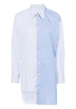 Y's stripe shirt - Blue