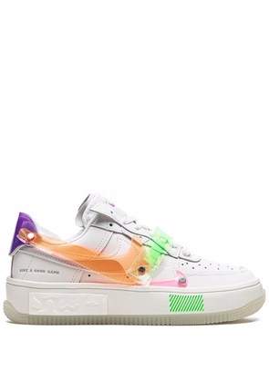 Nike Air Force 1 Fontanka 'Have A Good Game' sneakers - White