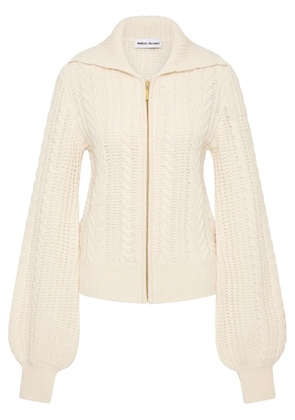 Rebecca Vallance Saylor jumper - White