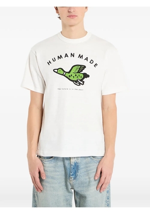 Human Made graphic-print T-shirt - White