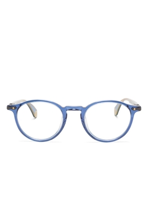 Etnia Barcelona Pellicer Riquer glasses - Blue