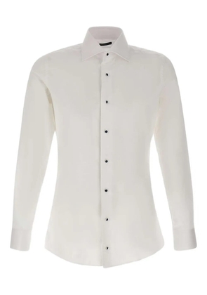 Carlo Pignatelli cotton shirt - White