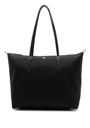 Lauren Ralph Lauren medium Keaton tote bag - Black