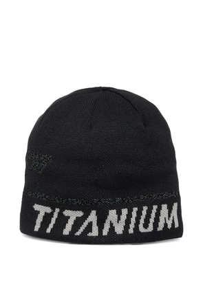 Columbia Heat™ III text print beanie - Black
