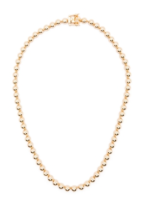 Eddie Borgo Dome necklace - Gold