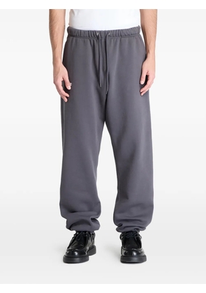 PATTA drawstring-fastening track pants - Grey