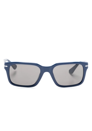 Persol 3272S rectangle-frame sunglasses - Blue