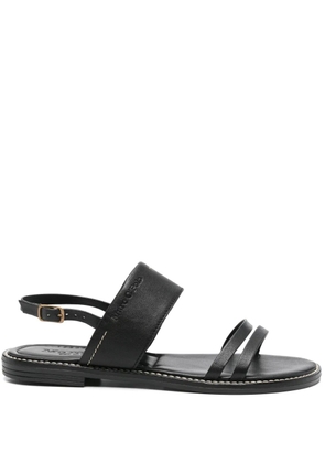 Marc O'Polo Babett sandals - Black