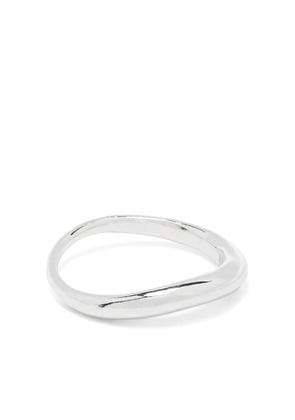 Wouters & Hendrix Les Eternelles Wavy ring - Silver