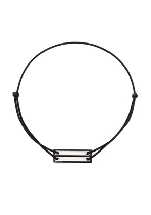 Le Gramme Le 2,5g bracelet - Black