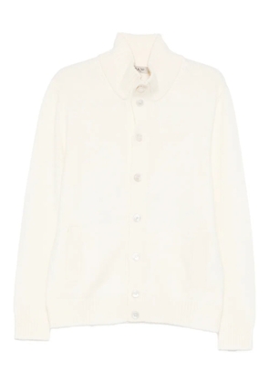 GIUUNO buttoned cardigan - Neutrals