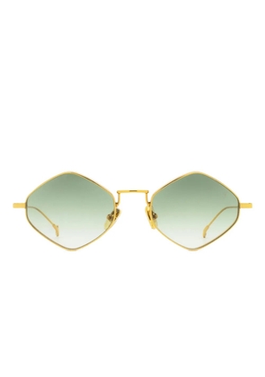 Eyepetizer Walter sunglasses - Gold